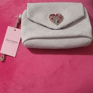 NWT Juicy Couture Wristlet